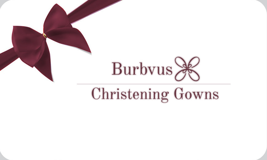 Burbvus Gift Card