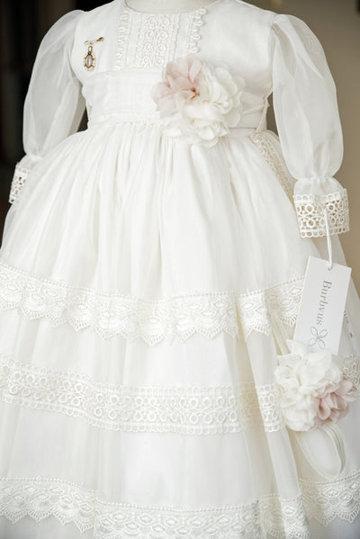 Christening Dress G062