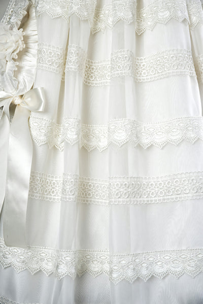 Christening Dress G062