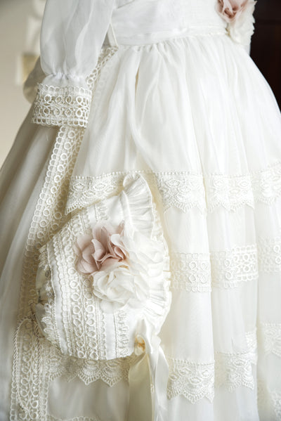 Christening Dress G062