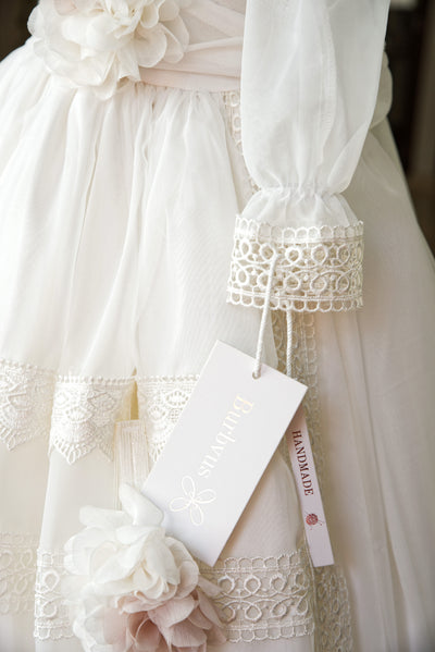 Christening Dress G062