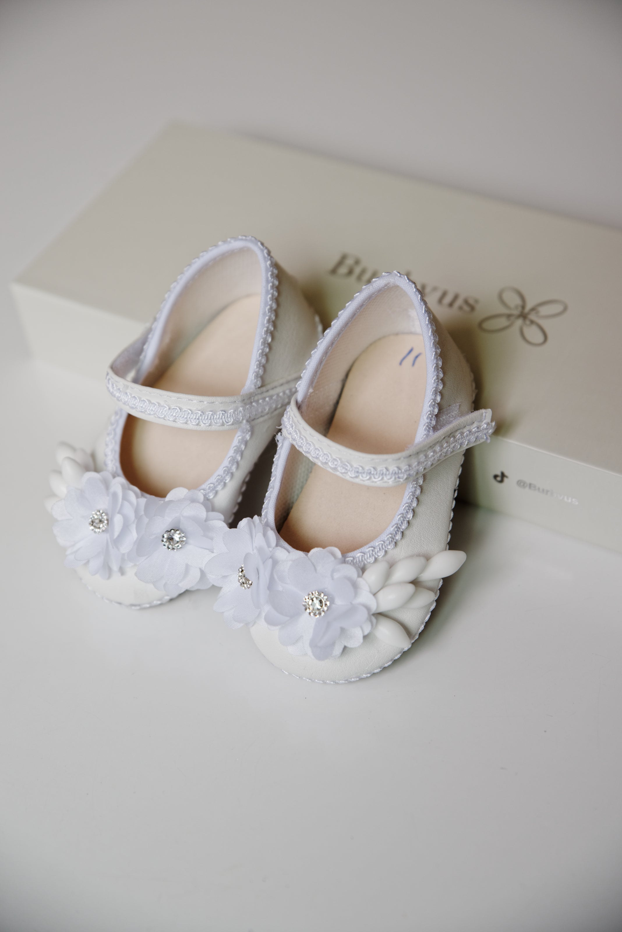 G045 Baby Girl Shoes