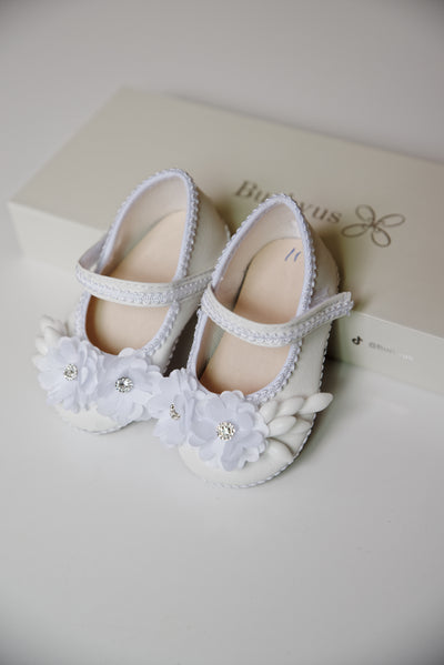 G045 Baby Girl Shoes