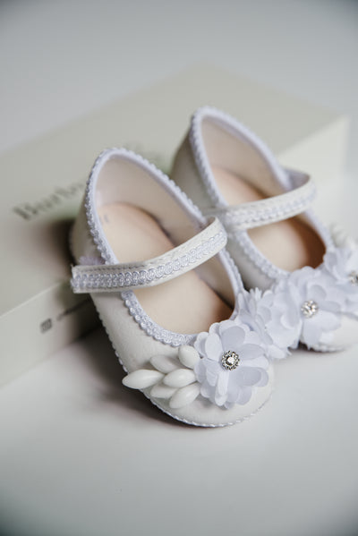 G045 Baby Girl Shoes