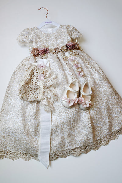 Baby Girl Dress G052