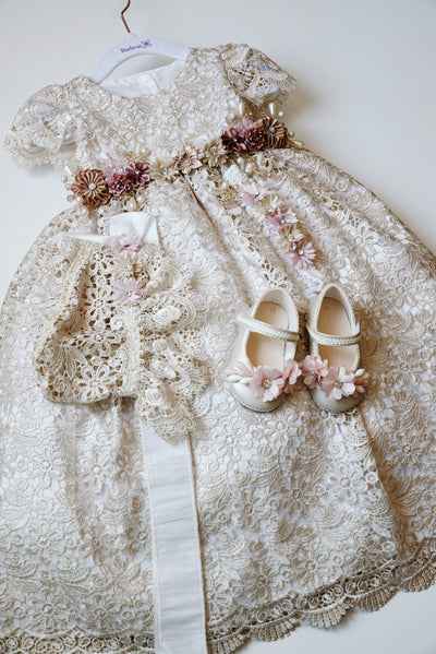 Baby Girl Dress G052