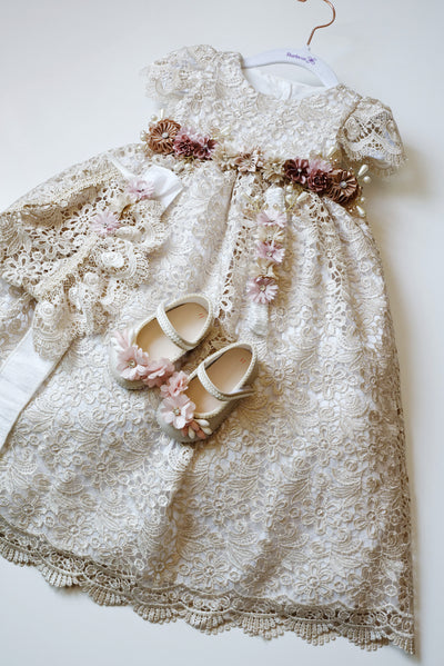 Baby Girl Dress G052