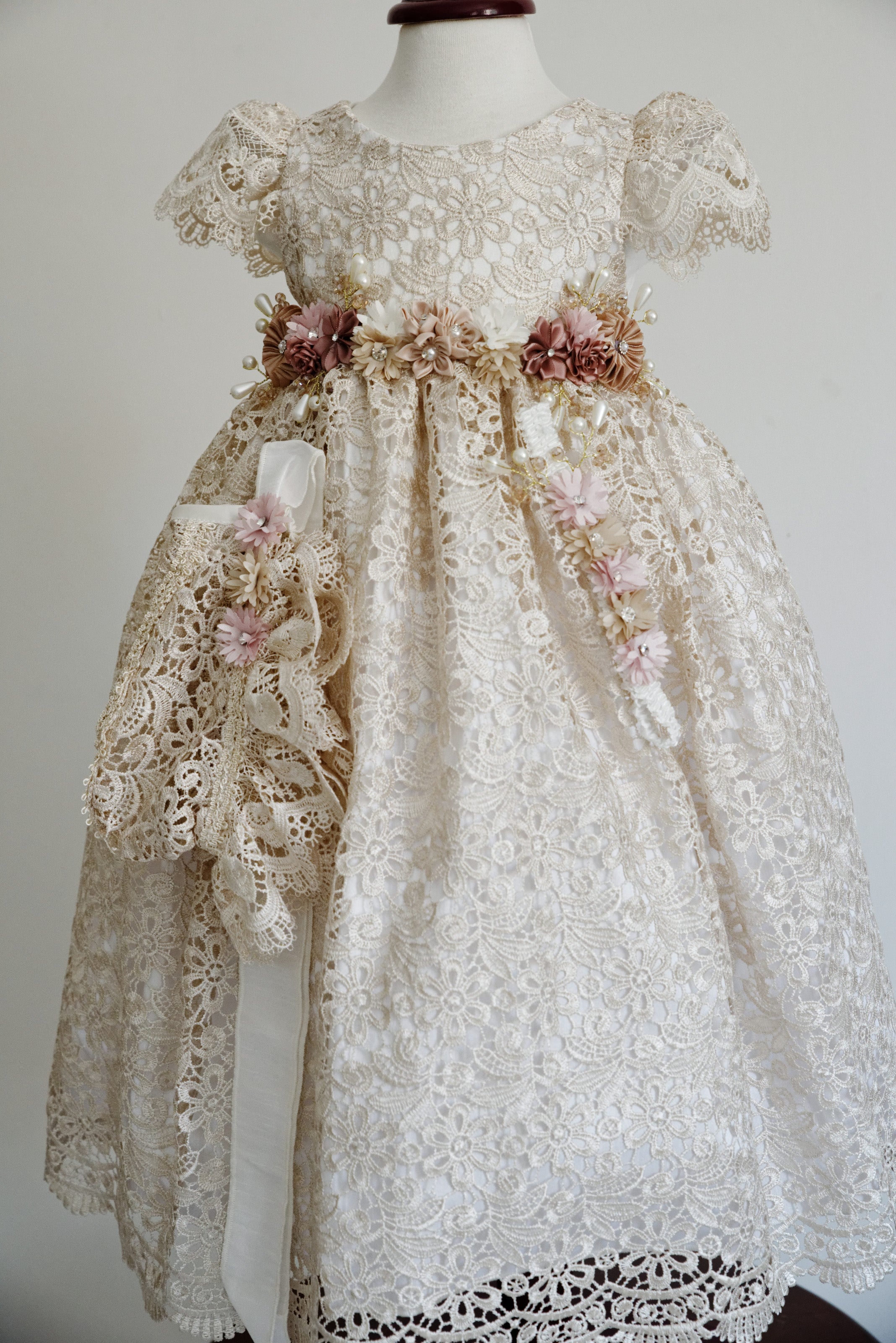 Baby Girl Dress G052