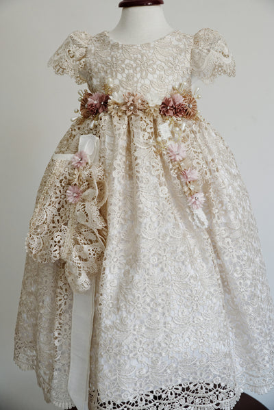 Baby Girl Dress G052