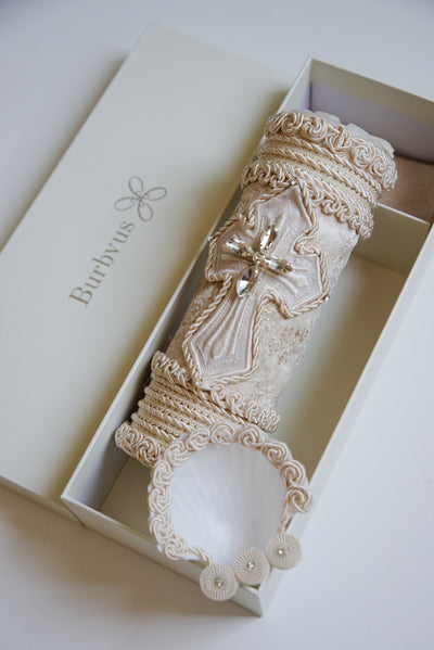 baptism candle set 38 baptism gifts