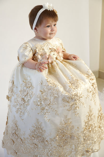 Christening Gowns for Girls G019