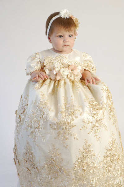 Christening Gowns for Girls G019