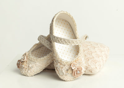 G025 Baby Girl Shoes