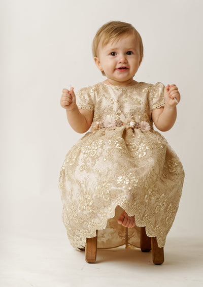 Baby Girl Dress G032