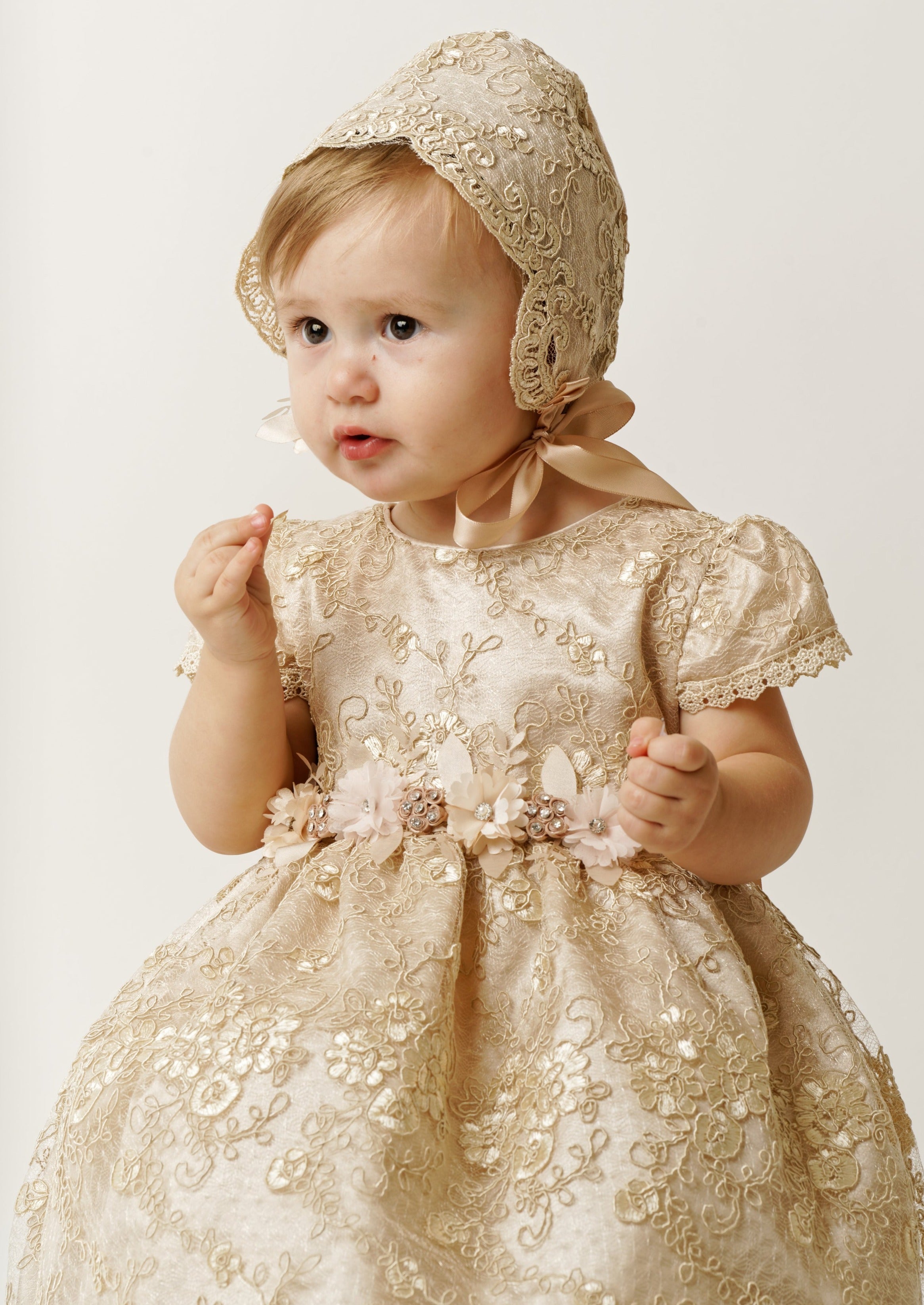 Baby Girl Dress G032