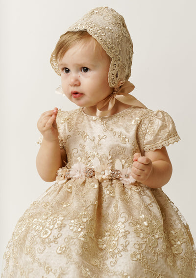 Baby Girl Dress G032