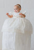 Christening Dress For Baby Girl,, Lace Dress, Baptism Dress