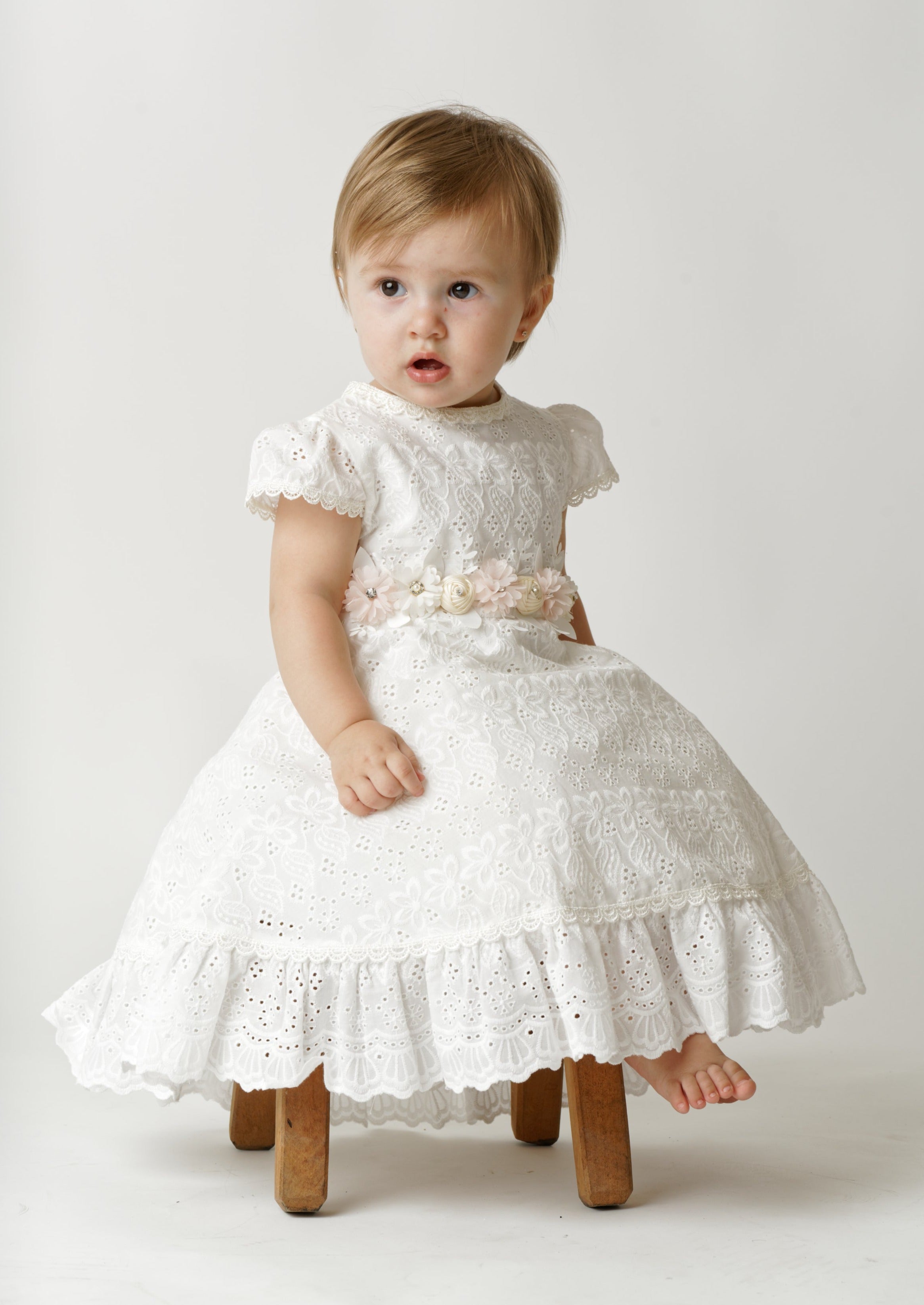 Christening dress G037