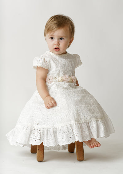 Christening dress G037
