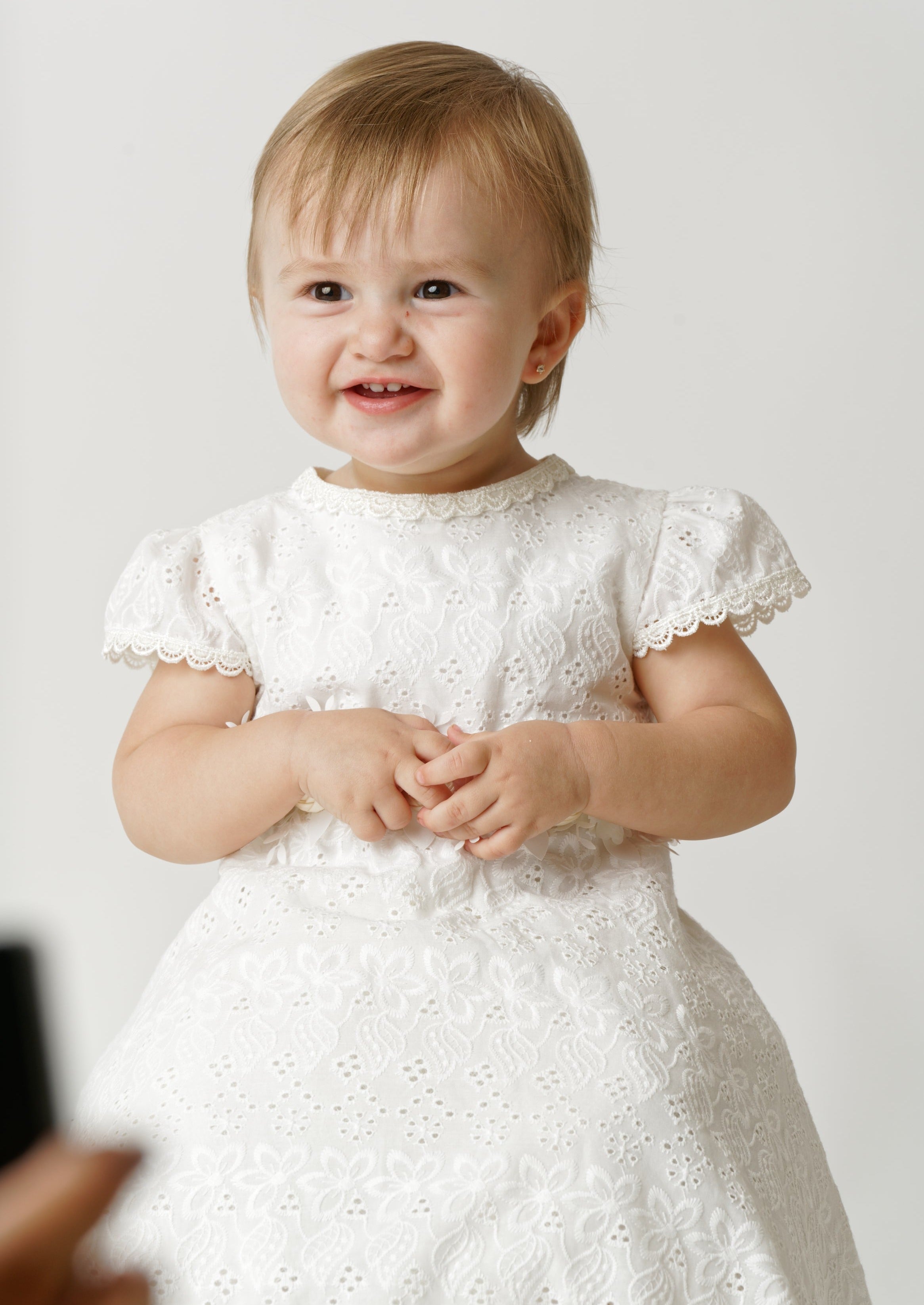 Baptism dress Burbvus G037