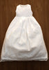 detachable christening gown for girls Burbvus G041