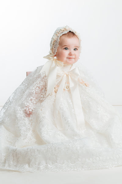 Christening Dress G043