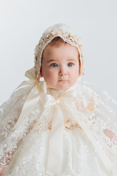 Christening Dress G043