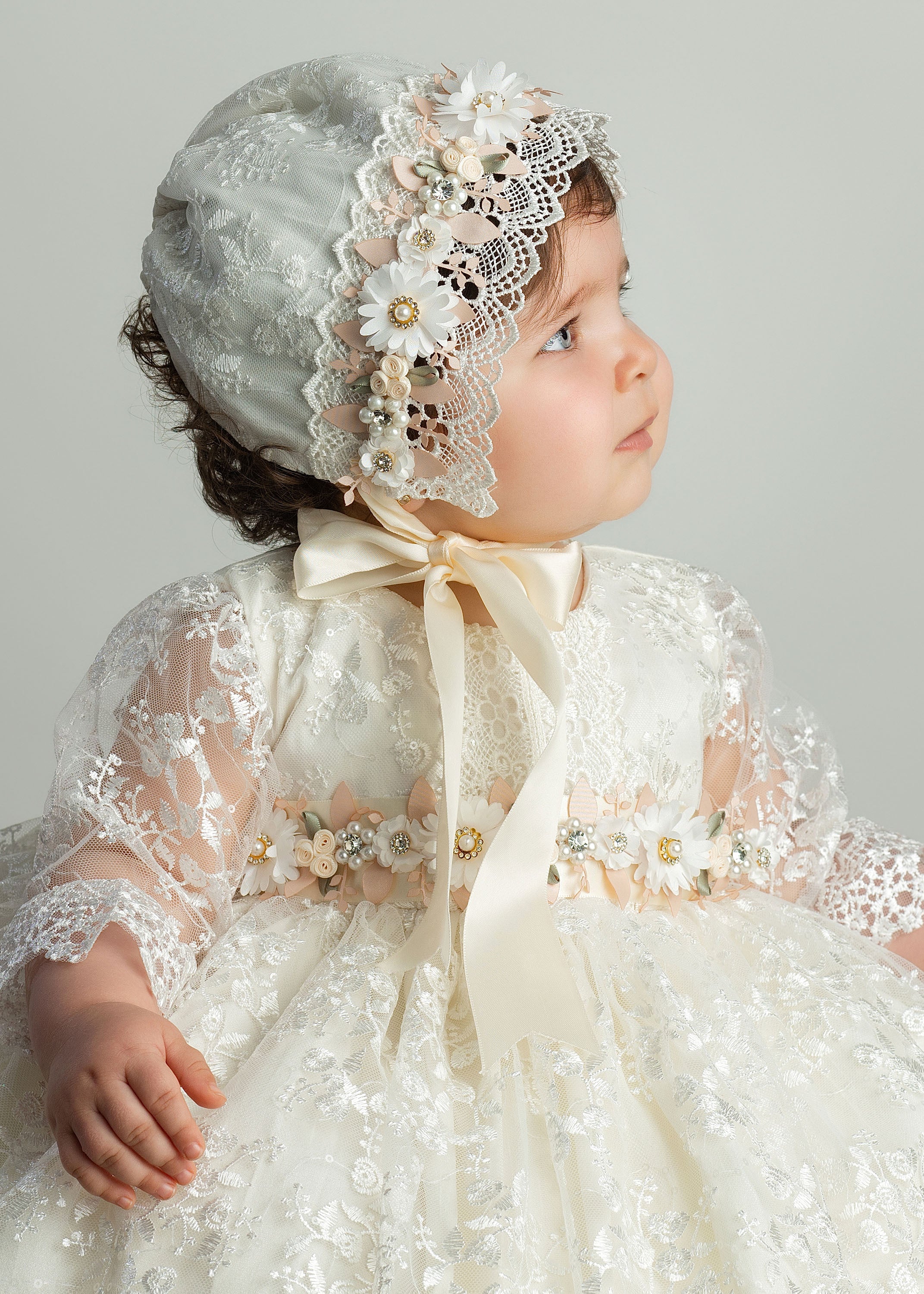 Christening Dress G043