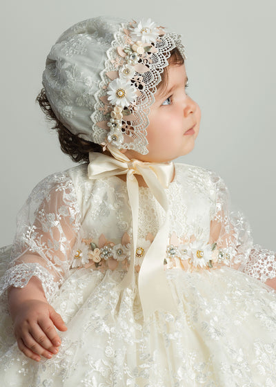 Christening Dress G043