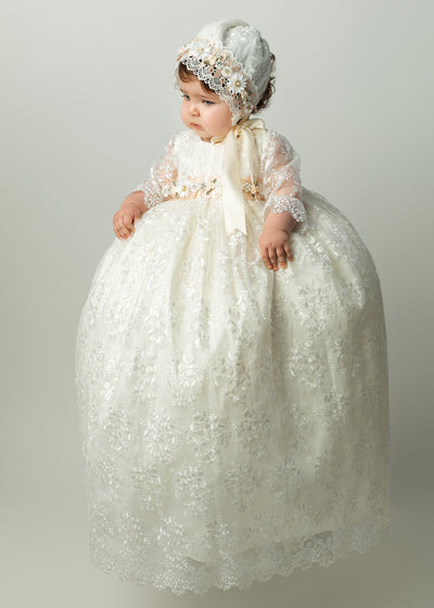Christening Dress G043