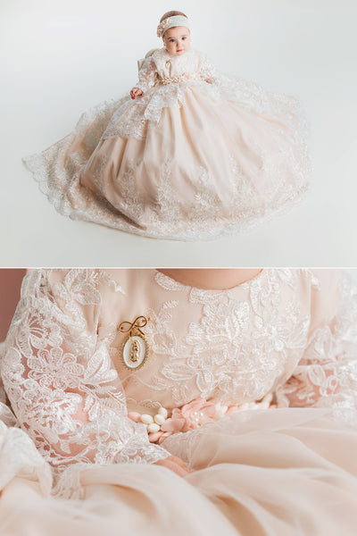 Christening Dress G045