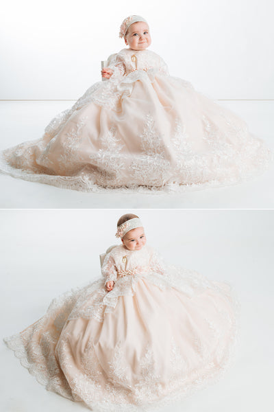 Christening Dress G045