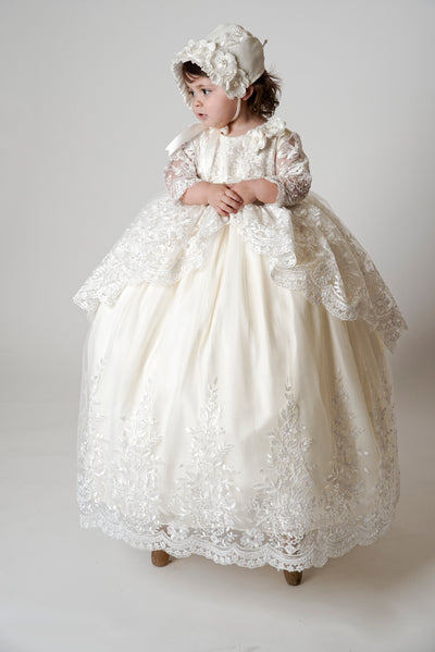Christening Dress G045