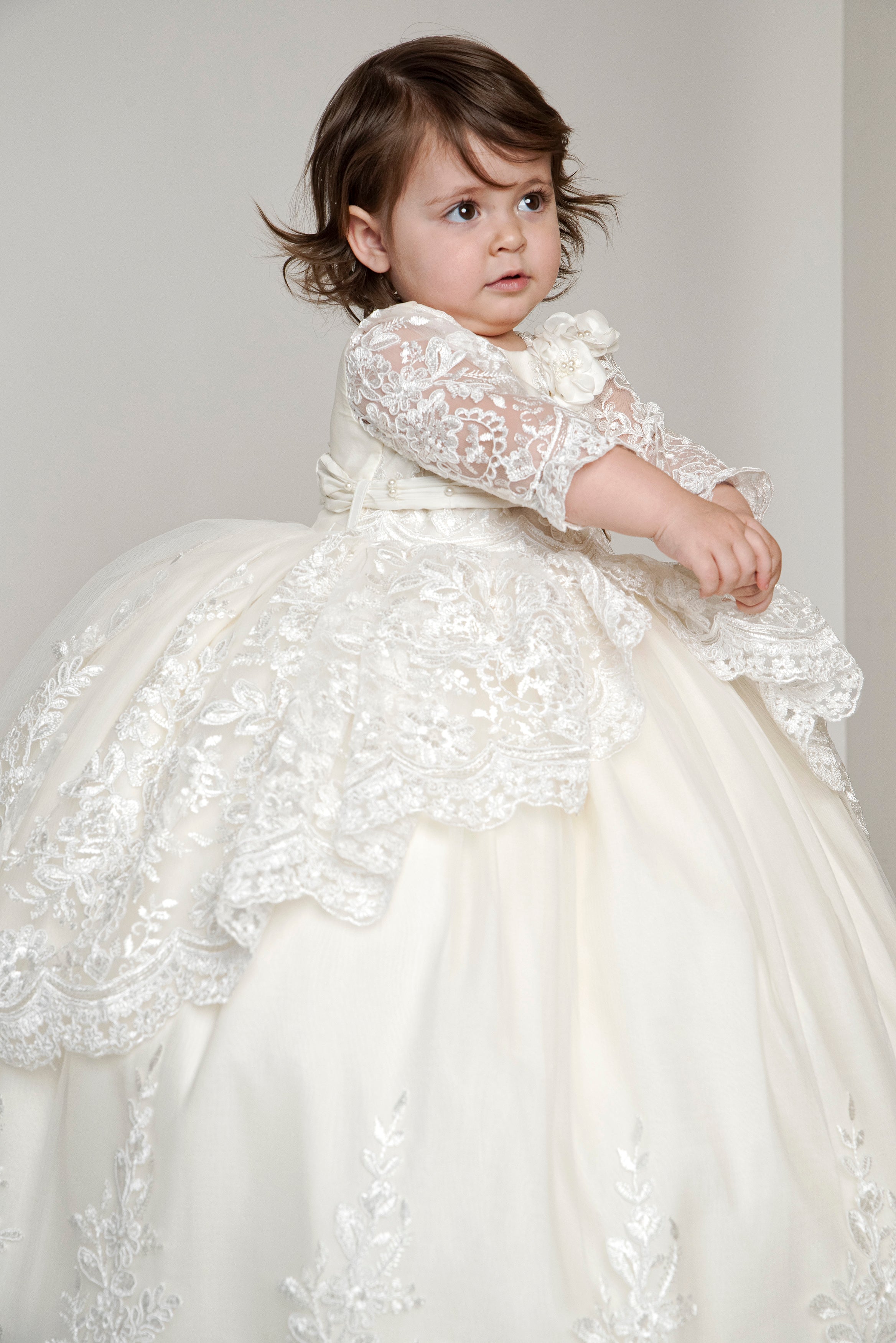 Christening Dress G045
