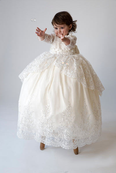 Christening Dress G045