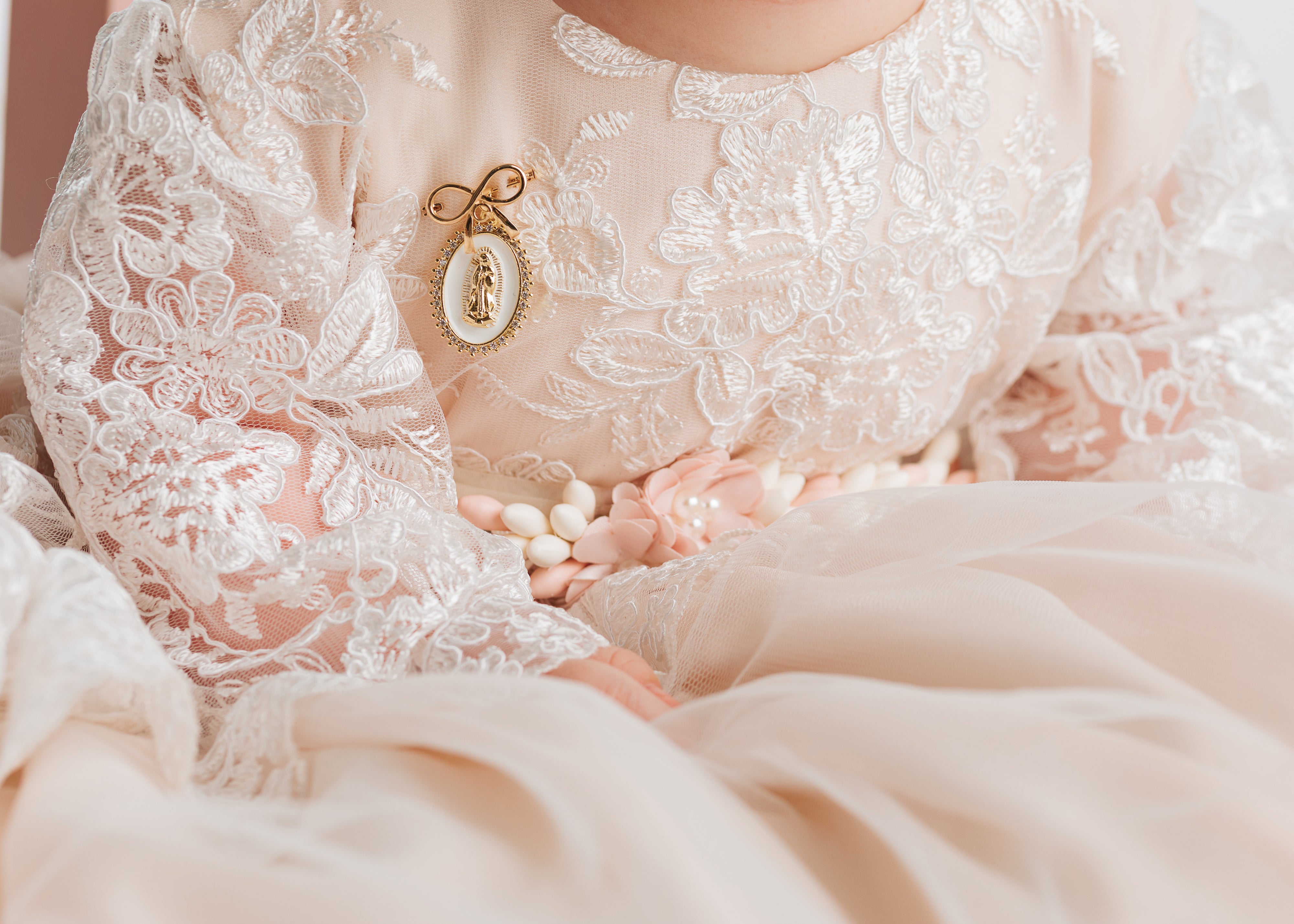 Christening Dress G045