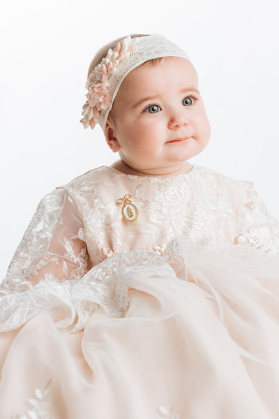 Christening Dress G045