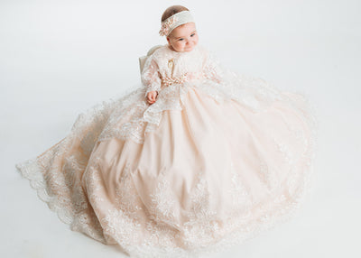 Christening Dress G045