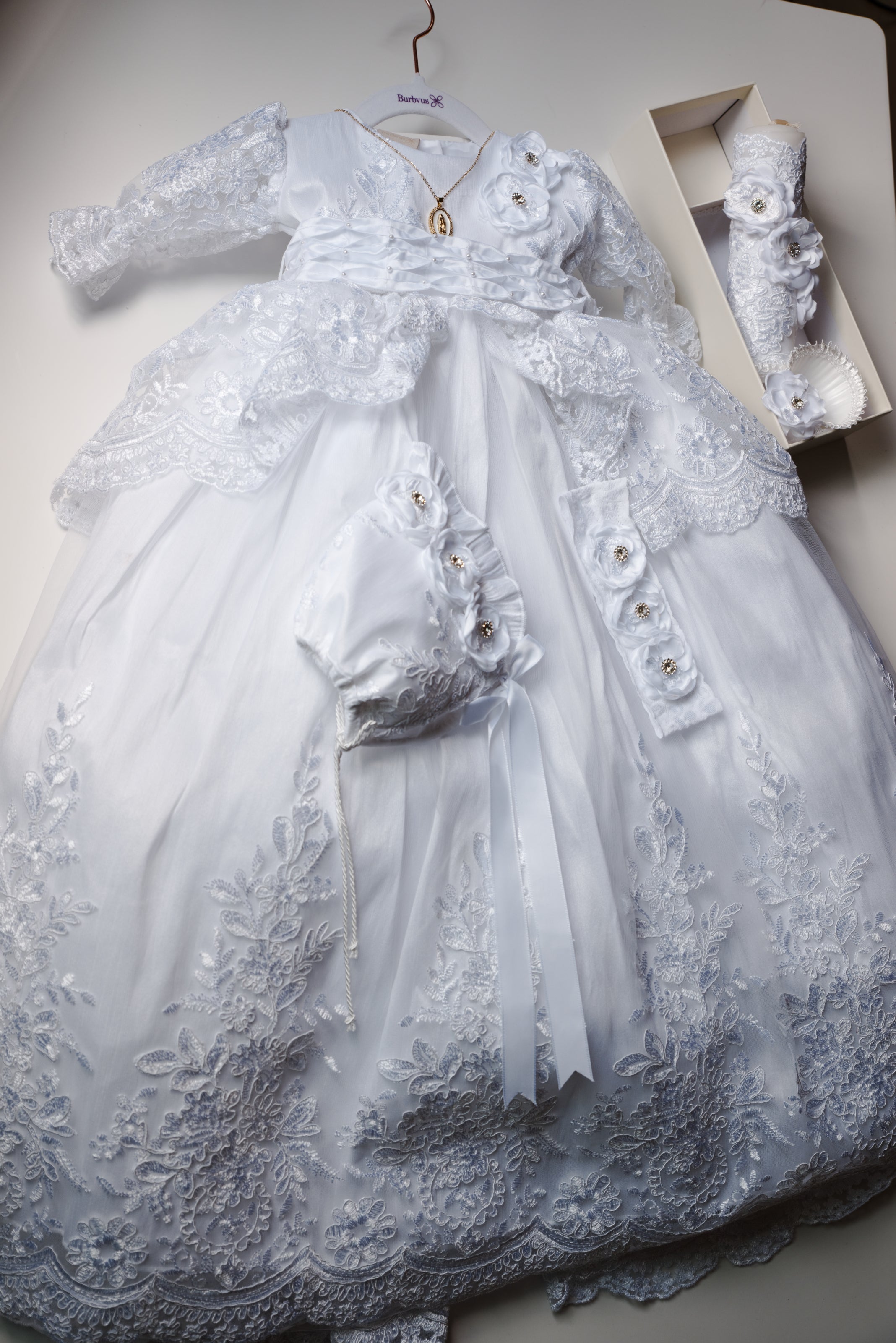 Christening Dress G045