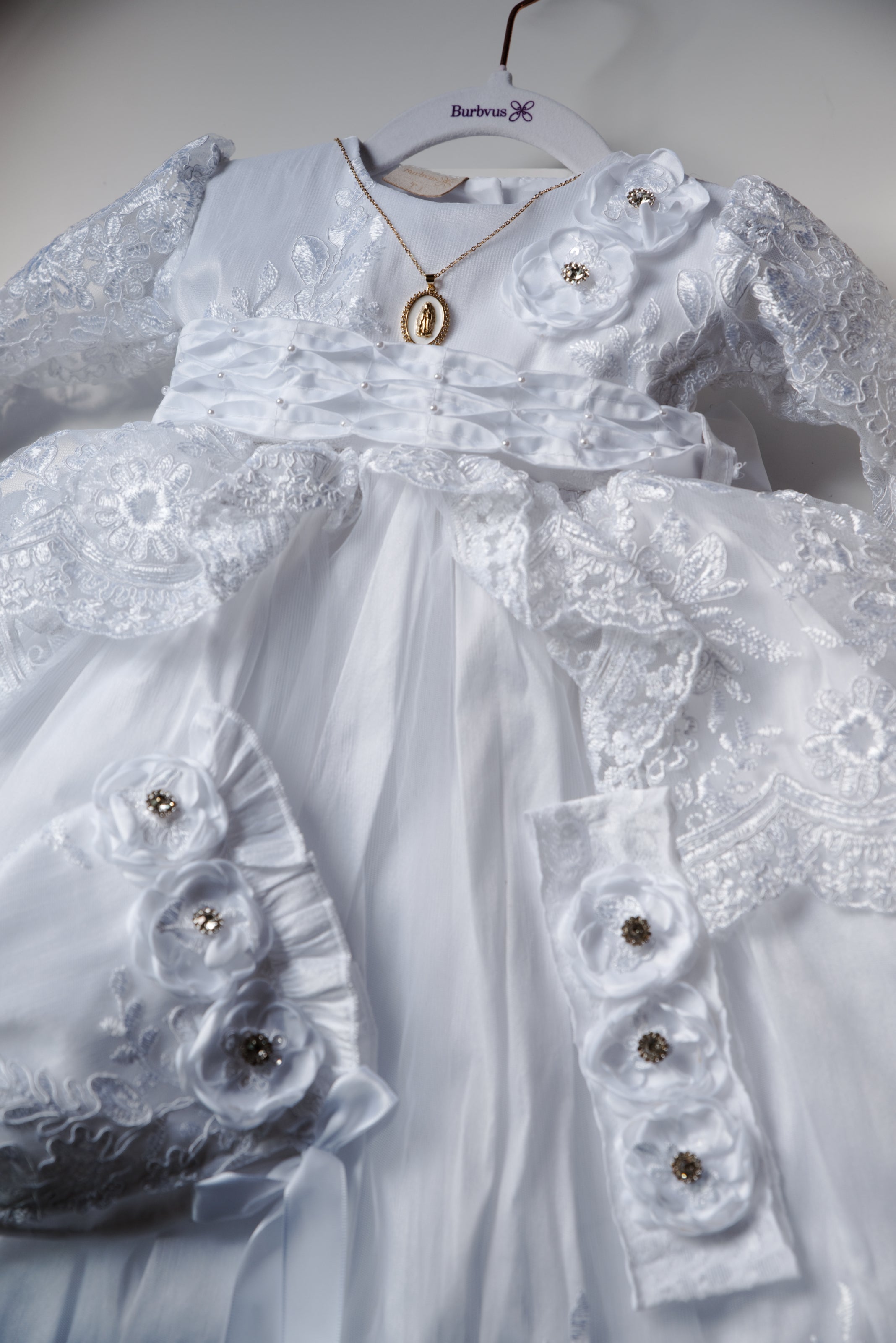 Christening Dress G045