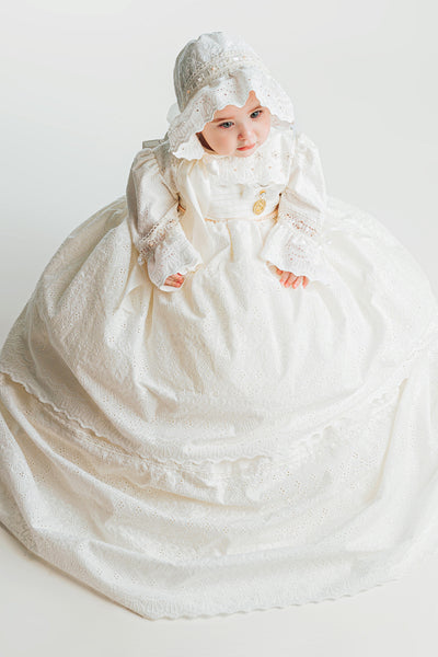 Christening Dress G047