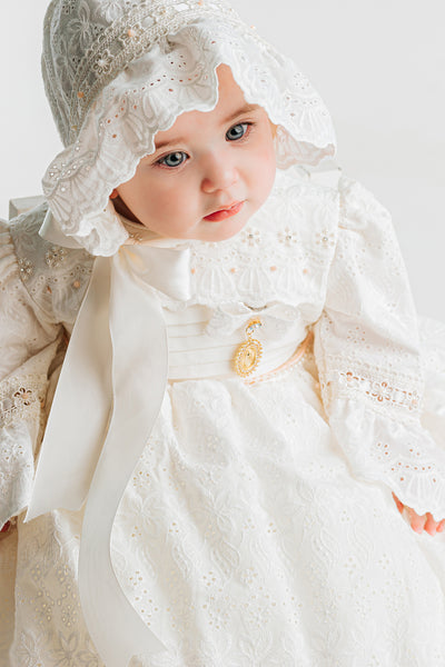 Christening Dress G047
