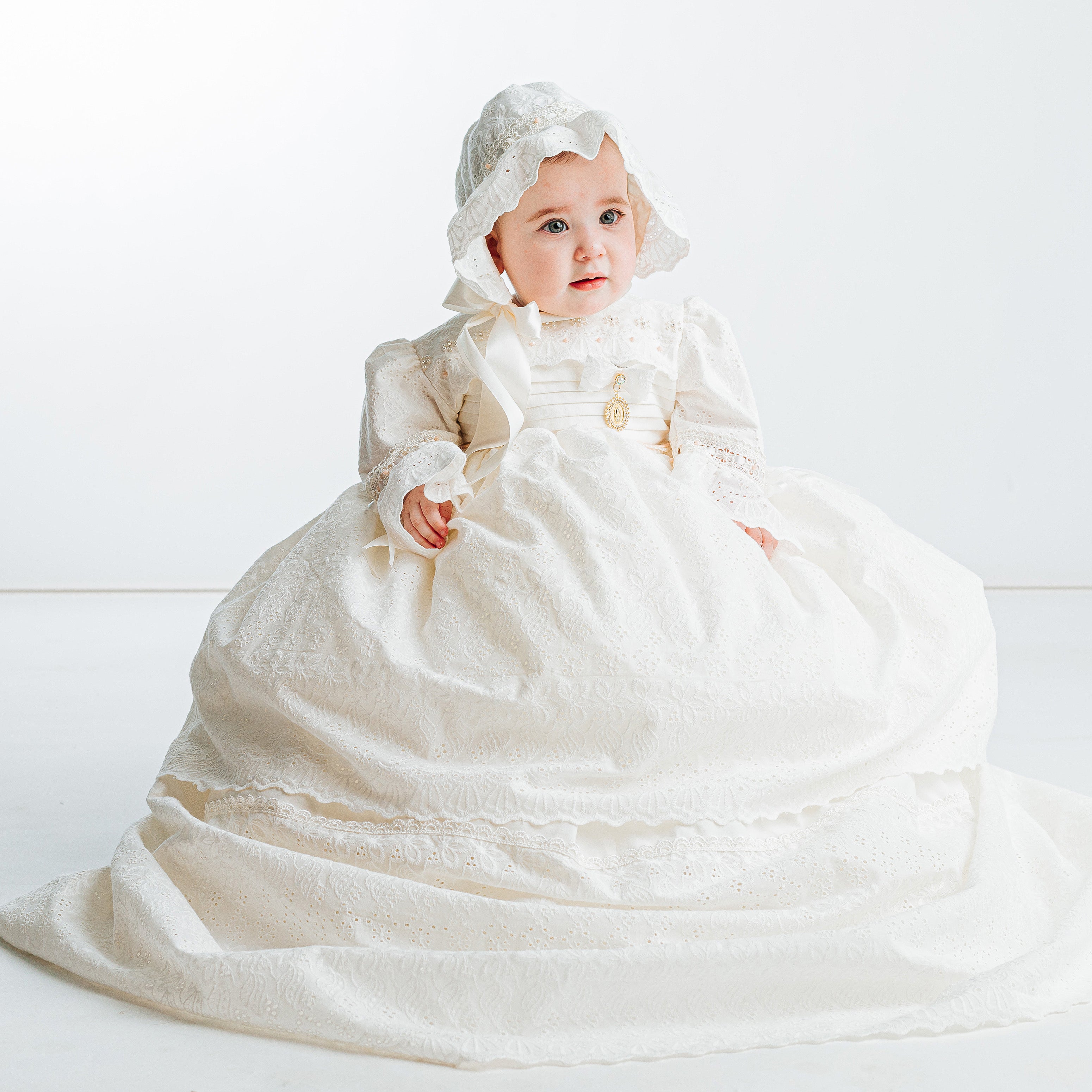 Christening Dress G047