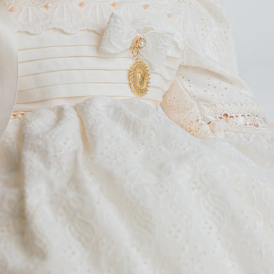 Christening Dress G047