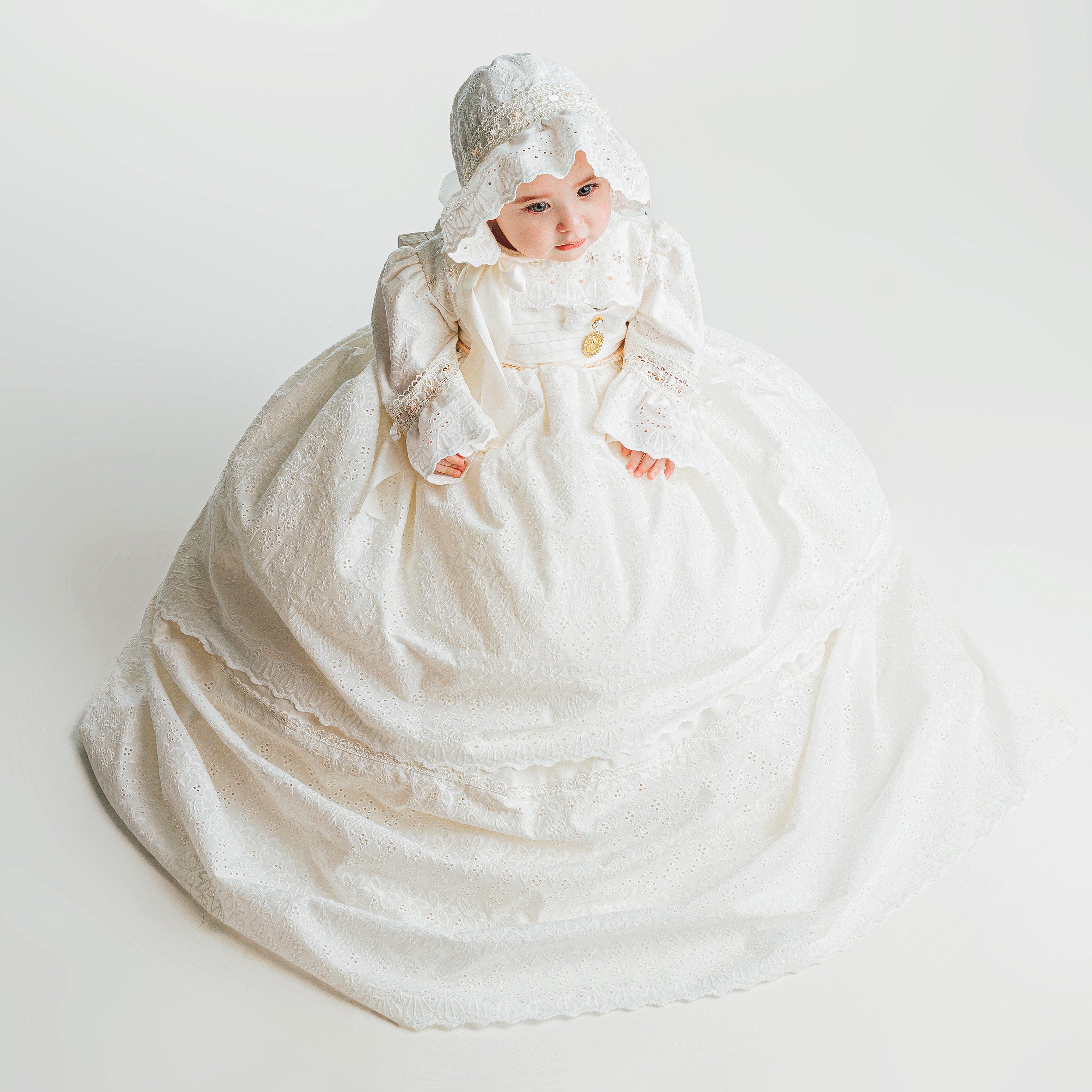 Christening Dress G047