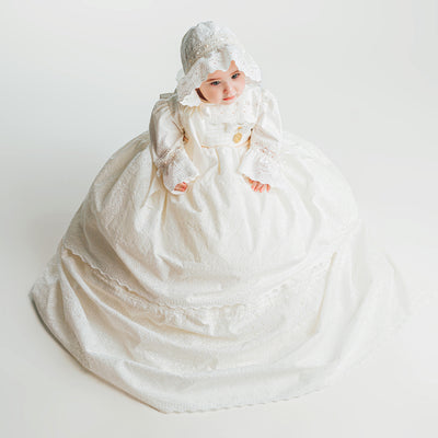Christening Dress G047