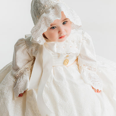 Christening Dress G047