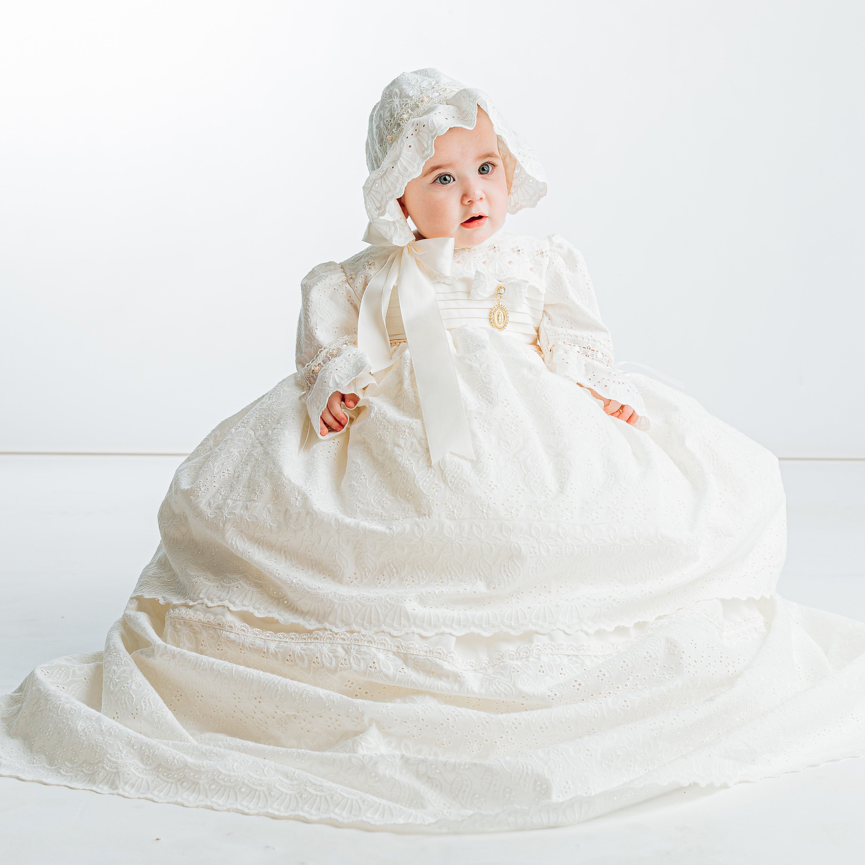 Christening Dress G047