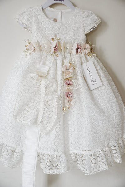 Baby Girl Dress G050