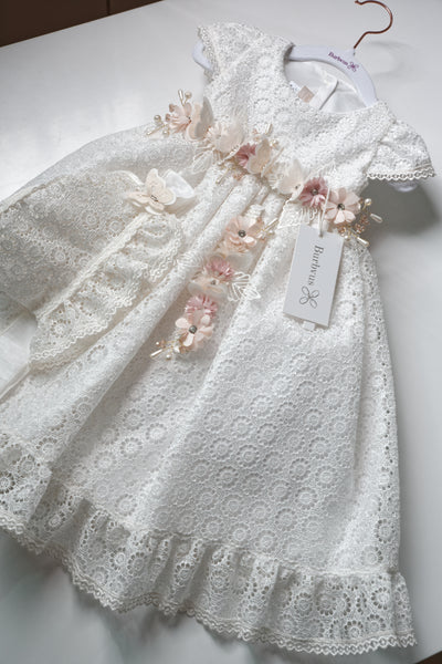 Christening Gown For Girl G050